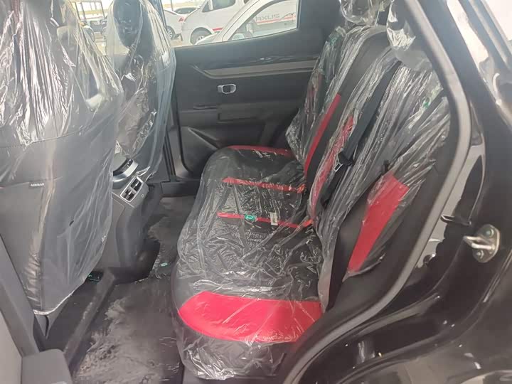 Jetour Dashing Hybrid 2023 2023款 1.5T DHT闪电