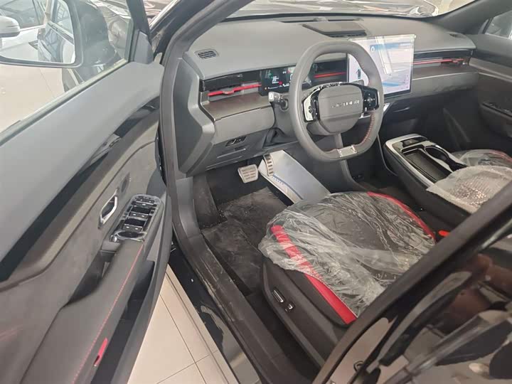 Jetour Dashing Hybrid 2023 2023款 1.5T DHT闪电