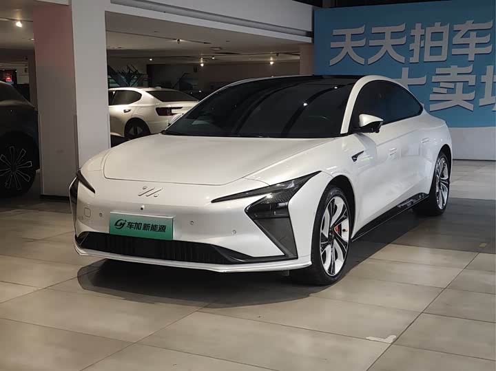 IM motors L7 2022 2022款 Pro