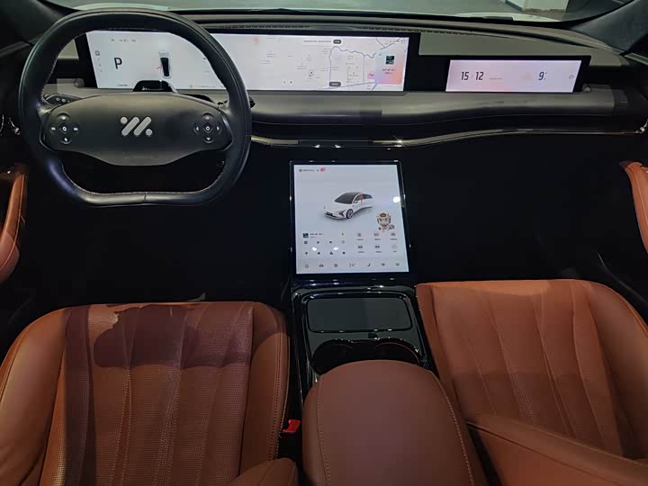 IM motors L7 2022 2022款 Pro