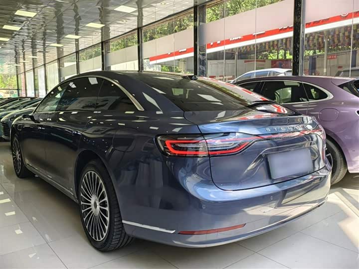 Stelato S9 2025 2025款 增程 Ultra