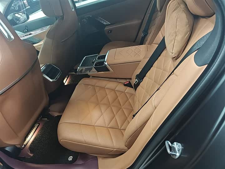 BMW 7 Series 2023 2023款 735Li M运动套装