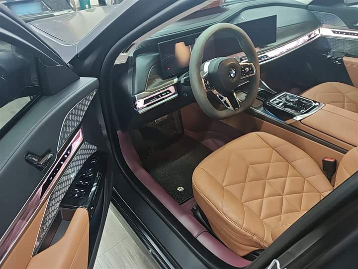 BMW 7 Series 2023 2023款 735Li M运动套装