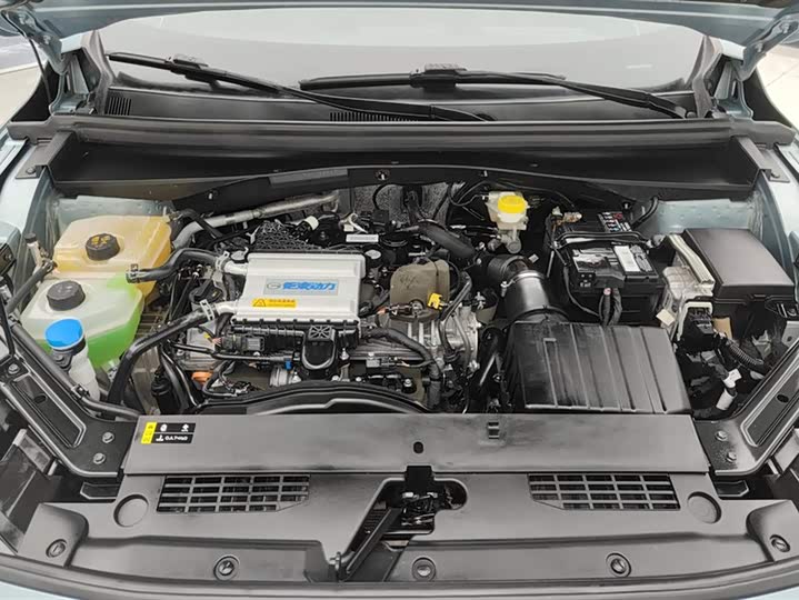 GAC Trumpchi Emkoo 2022 2022款 1.5T 超新星Max版