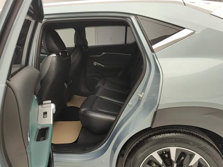 GAC Trumpchi Emkoo 2022 2022款 1.5T 超新星Max版