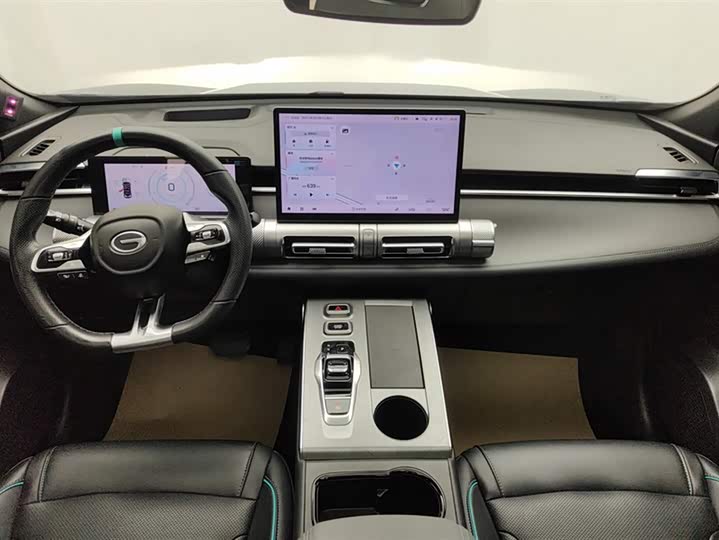 GAC Trumpchi Emkoo 2022 2022款 1.5T 超新星Max版