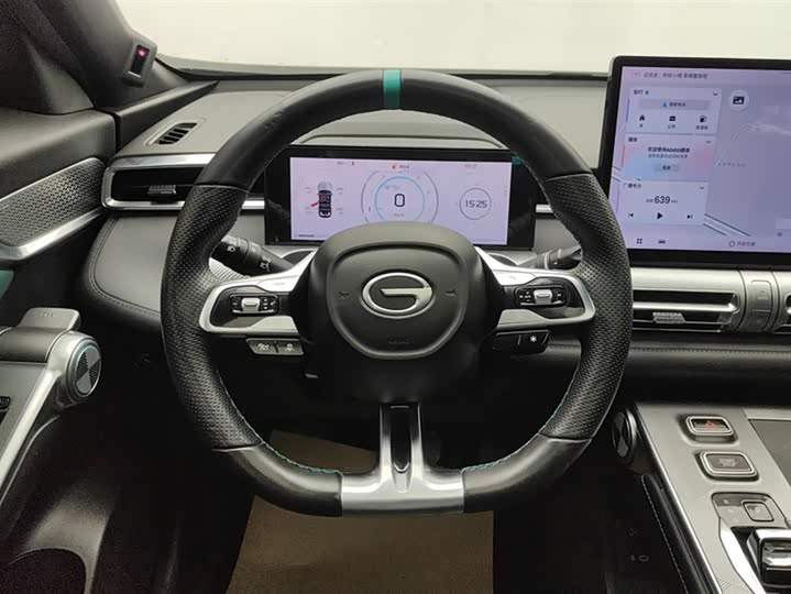 GAC Trumpchi Emkoo 2022 2022款 1.5T 超新星Max版