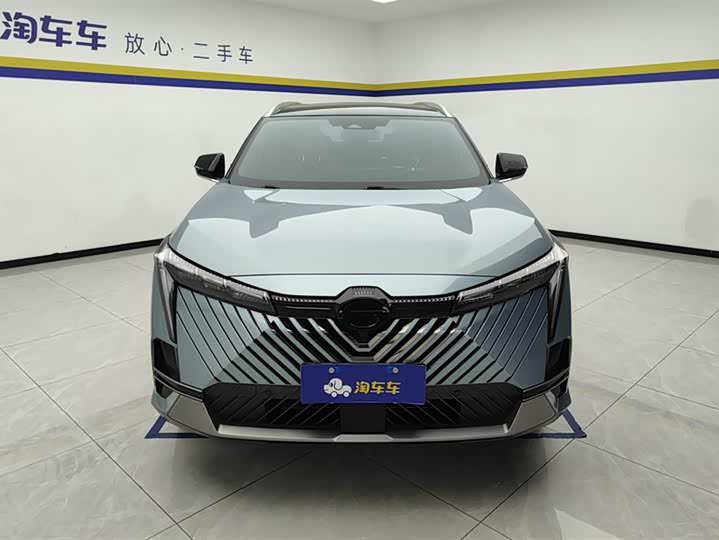 GAC Trumpchi Emkoo 2022 2022款 1.5T 超新星Max版