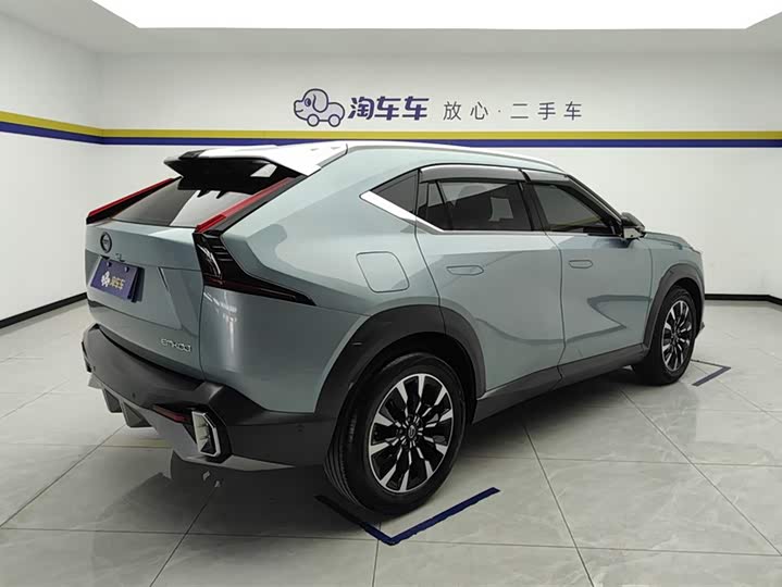 GAC Trumpchi Emkoo 2022 2022款 1.5T 超新星Max版