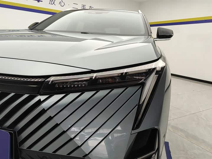 GAC Trumpchi Emkoo 2022 2022款 1.5T 超新星Max版