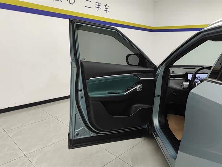 GAC Trumpchi Emkoo 2022 2022款 1.5T 超新星Max版