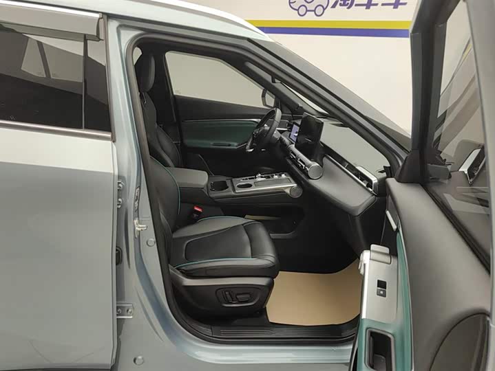 GAC Trumpchi Emkoo 2022 2022款 1.5T 超新星Max版