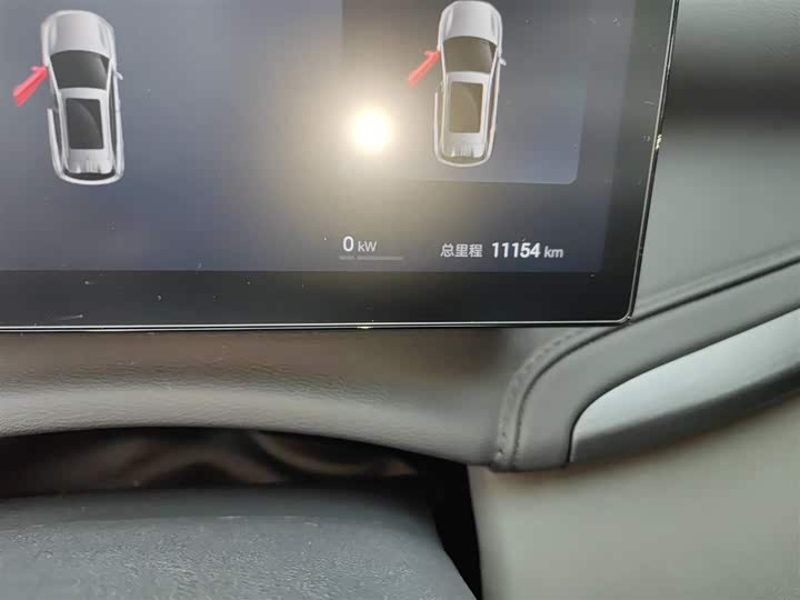 BYD Yuan Plus 2025 2025款 智驾版 510KM 超越型