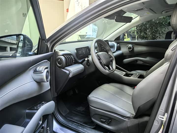 BYD Yuan Plus 2025 2025款 智驾版 510KM 超越型