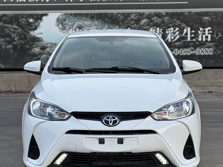 Toyota Yaris L 2022 2022款 1.5L CVT领先PLUS版