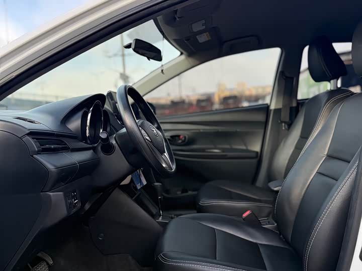 Toyota Yaris L 2022 2022款 1.5L CVT领先PLUS版