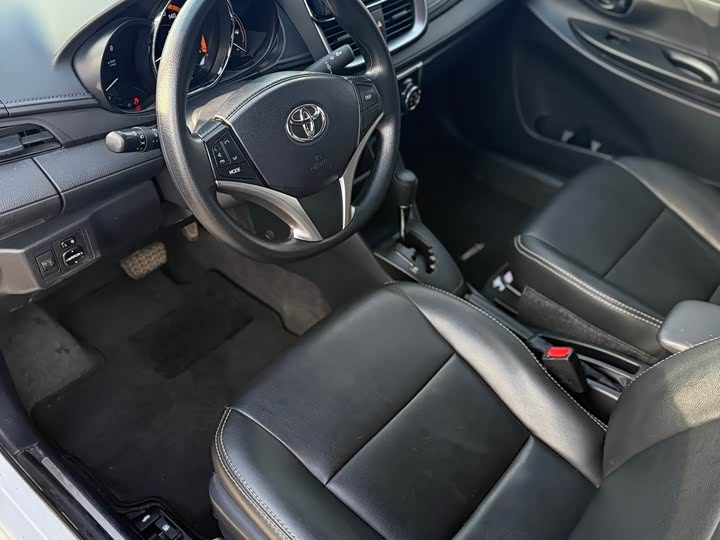 Toyota Yaris L 2022 2022款 1.5L CVT领先PLUS版