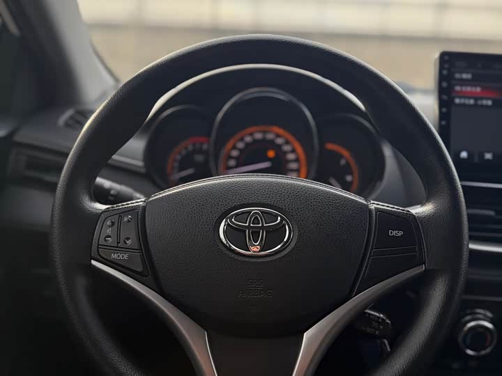 Toyota Yaris L 2022 2022款 1.5L CVT领先PLUS版
