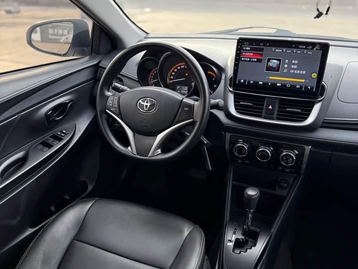 Toyota Yaris L 2022 2022款 1.5L CVT领先PLUS版