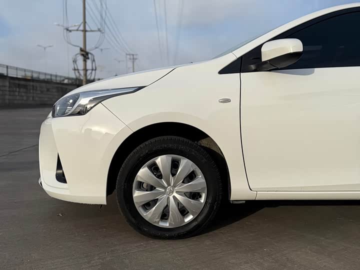 Toyota Yaris L 2022 2022款 1.5L CVT领先PLUS版