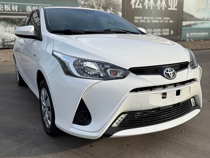 Toyota Yaris L 2022 2022款 1.5L CVT领先PLUS版