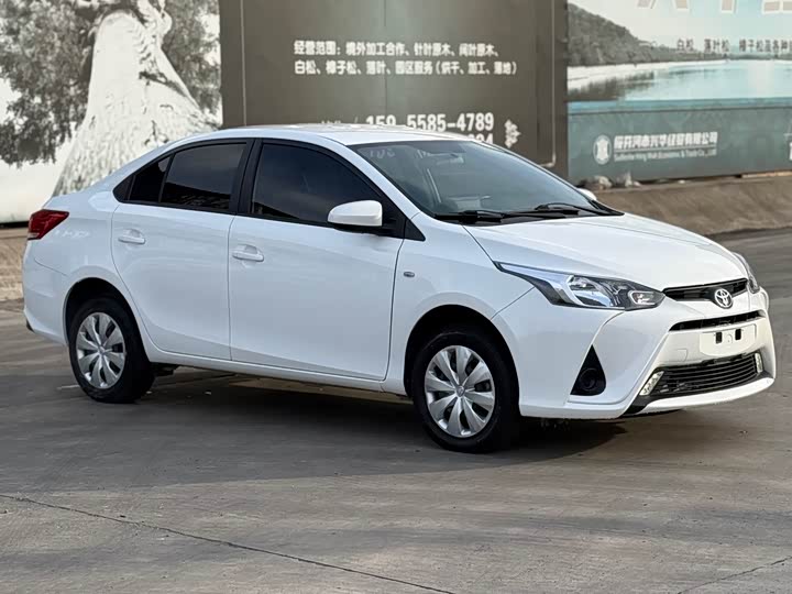 Toyota Yaris L 2022 2022款 1.5L CVT领先PLUS版