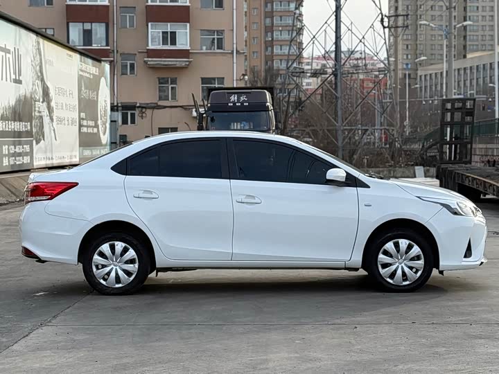 Toyota Yaris L 2022 2022款 1.5L CVT领先PLUS版