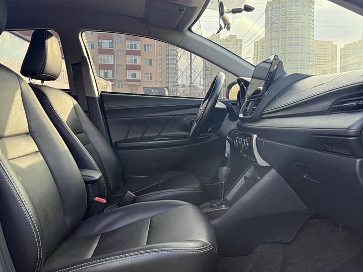 Toyota Yaris L 2022 2022款 1.5L CVT领先PLUS版