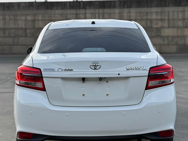 Toyota Yaris L 2022 2022款 1.5L CVT领先PLUS版