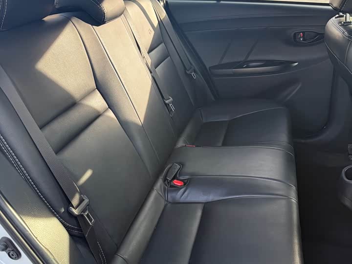 Toyota Yaris L 2022 2022款 1.5L CVT领先PLUS版