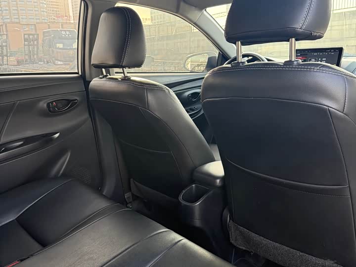 Toyota Yaris L 2022 2022款 1.5L CVT领先PLUS版