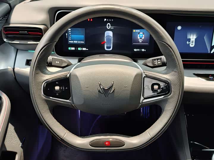 BAIC Arcfox Alpha S 2022 2022款 HI版 高阶版