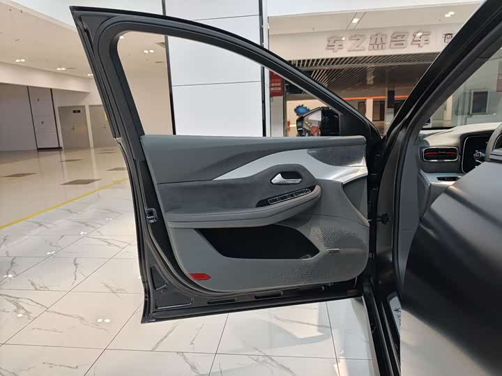 BAIC Arcfox Alpha S 2022 2022款 HI版 高阶版