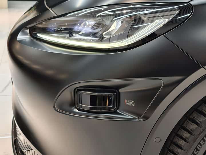 BAIC Arcfox Alpha S 2022 2022款 HI版 高阶版