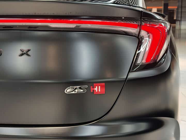 BAIC Arcfox Alpha S 2022 2022款 HI版 高阶版