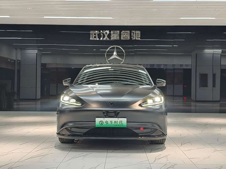 BAIC Arcfox Alpha S 2022 2022款 HI版 高阶版