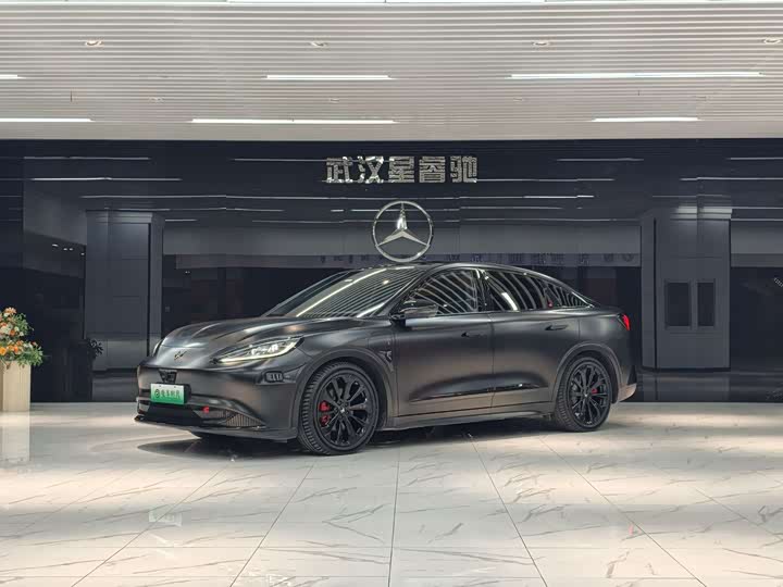 BAIC Arcfox Alpha S 2022 2022款 HI版 高阶版