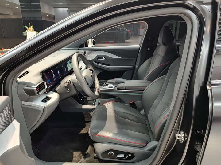 BAIC Arcfox Alpha S 2022 2022款 HI版 高阶版