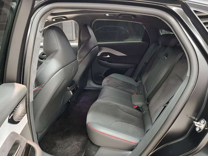 BAIC Arcfox Alpha S 2022 2022款 HI版 高阶版