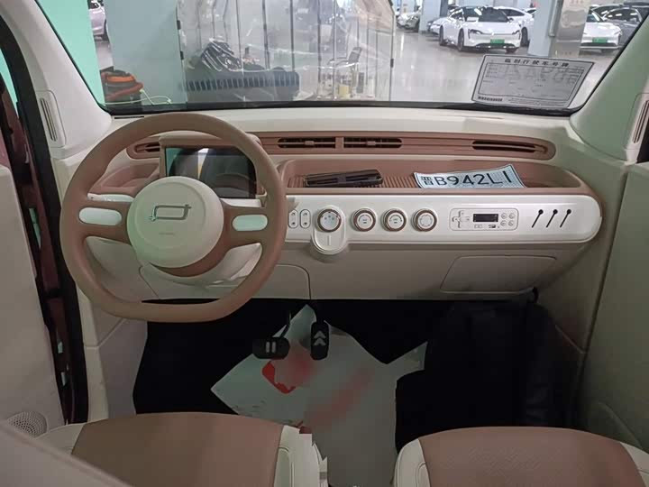 Bestune Pony 2026 2026款 222km 闪耀马