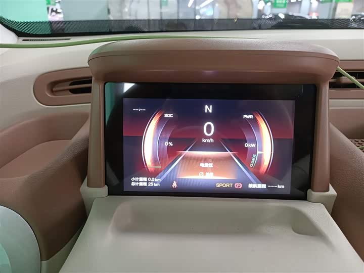 Bestune Pony 2026 2026款 222km 闪耀马