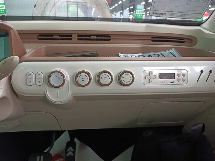 Bestune Pony 2026 2026款 222km 闪耀马