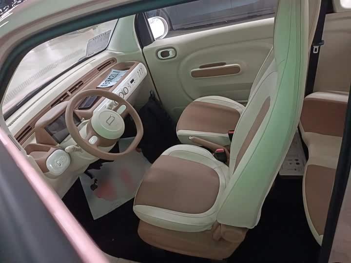 Bestune Pony 2026 2026款 222km 闪耀马