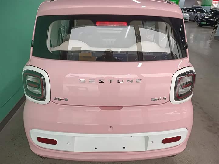 Bestune Pony 2026 2026款 222km 闪耀马