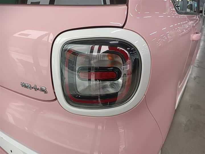 Bestune Pony 2026 2026款 222km 闪耀马