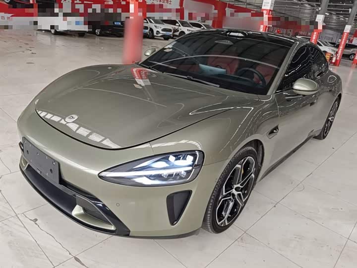 2024 Xiaomi SU7