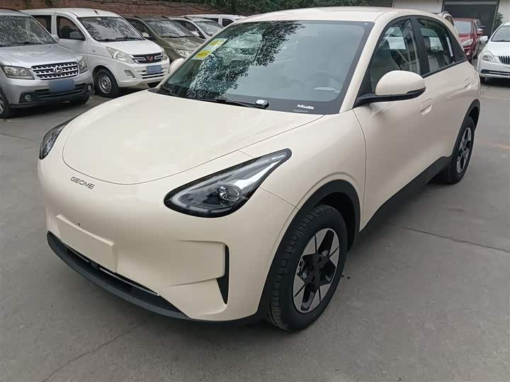 Geely Galaxy Geome 2026 2026款 410km 自由版
