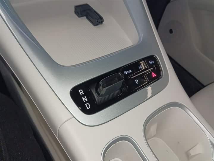 Geely Galaxy Geome 2026 2026款 410km 自由版