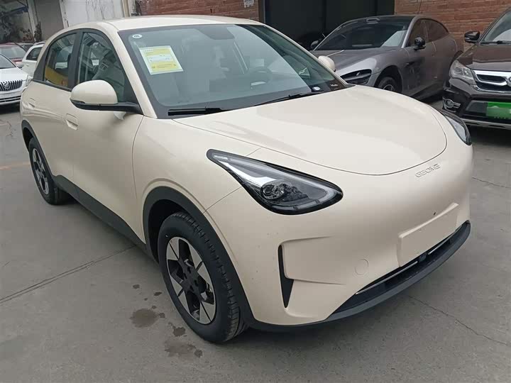 Geely Galaxy Geome 2026 2026款 410km 自由版