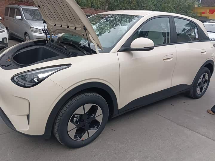 Geely Galaxy Geome 2026 2026款 410km 自由版